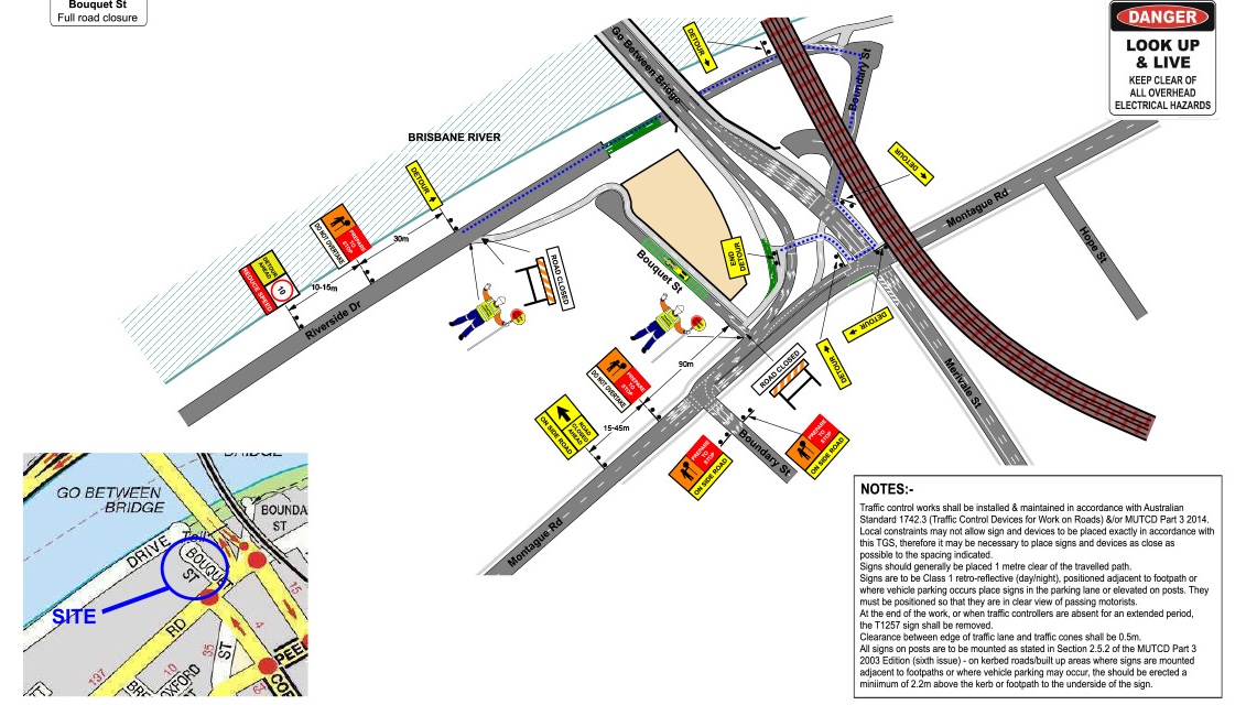 Traffic Design Example 3